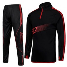 PRO Football Training Sports Suits Men's Breathable Long Sleeve Sport Sweater