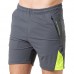 Summer Men's Outdoor Casual Seaside Shorts Quick Dry Breathable Sports Beach Shorts