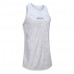 Mens Quick-drying Breathable Sports Tops Running Training Riding Solid Color Casual Vest