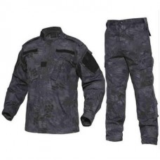 Hunting Men Tactical Jungle Cargo Combat Trainning Exercise Sets Suit