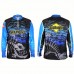 SEAKNIGHT SK006 Fishing Clothing Long Sleeve Summer Quick Drying Breathable Anti-UV T-Shirt