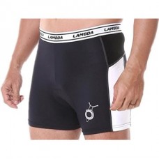 LAMBDA Cycling Underwear Silica Gel Pad Outdoor Shorts