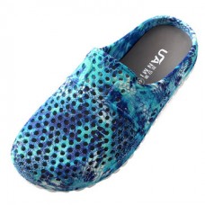 Q839 Men Summer Outdoor Casual Non-slip Ventilated Breathable Beach Hollow Shoes Sandals Slippers