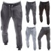 Men Gym Sport Running Baggy Pant Jogging Slim Fit M-3XL Casual Cargo Trousers