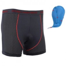 LAMBDA Cycling Underwear Silicone Pad Pants Riding Shorts