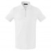 Men's T-shirt Zip Casual Slimming Short Sleeve Cotton Tee Sport Hiking Tops